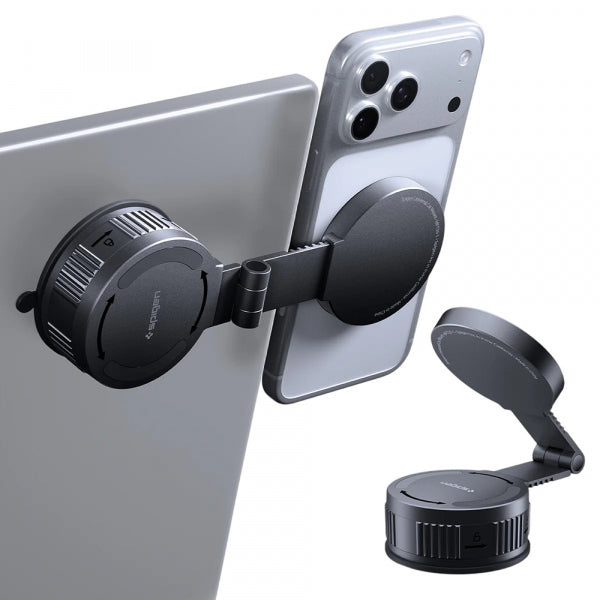 Spigen Magnetic Car Holder MFT35-1, Universal, Black ACP11659