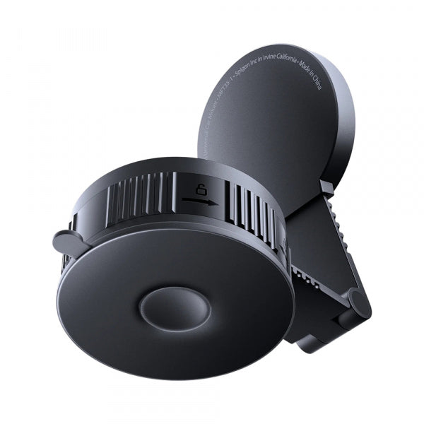 Spigen Magnetic Car Holder MFT35-1, Universal, Black ACP11659