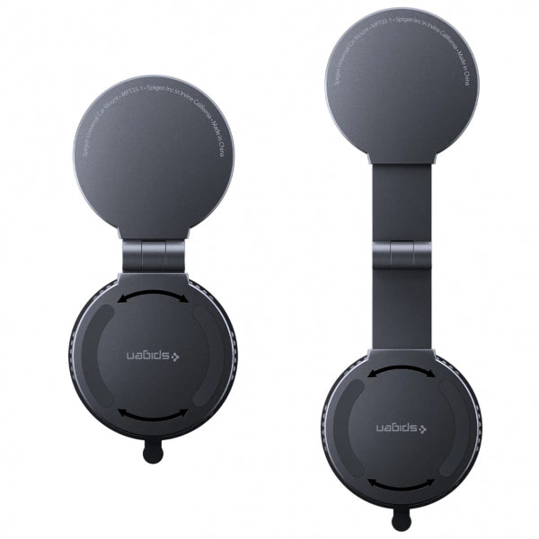 Spigen Magnetic Car Holder MFT35-1, Universal, Black ACP11659