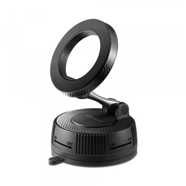 Spigen Magnetic Car Holder MFT36, Universal, Black ACP11172