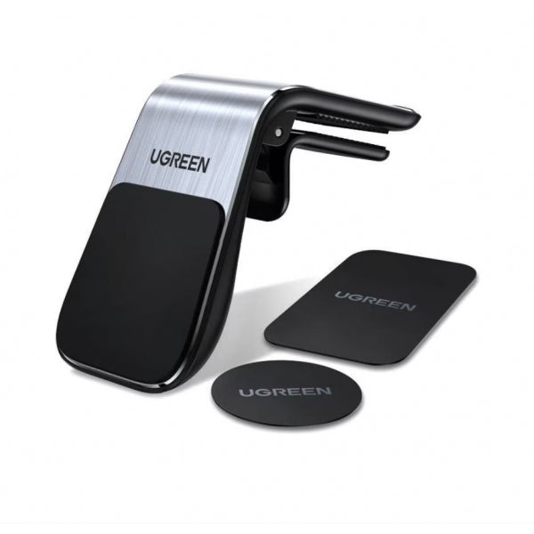 Ugreen Magnetic Car Holder Waterfall, Universal, Black