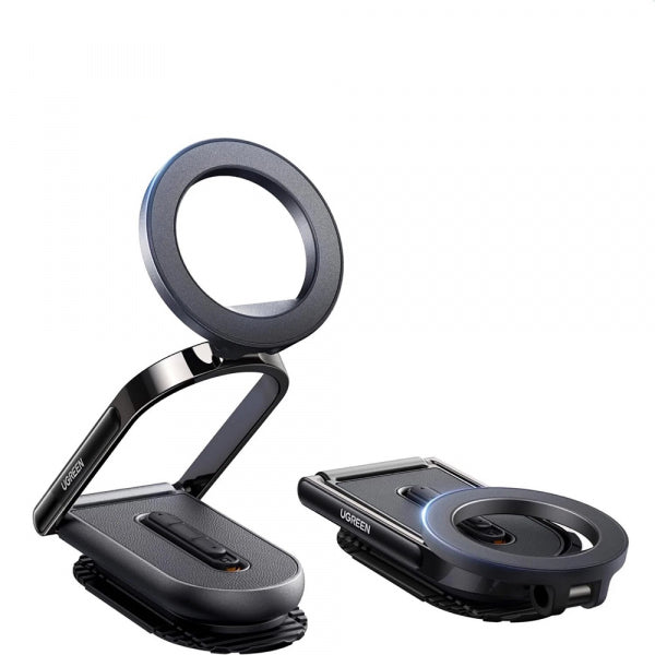 Ugreen Magnetic Car Holder LP924 (65186), Universal, Black