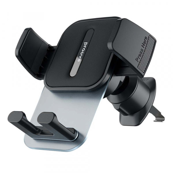 Proove Car Holder Crystal Clamp, 4.7inch - 6.9inch, Black CHCC00000001