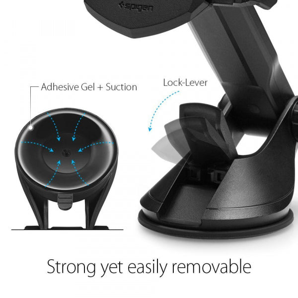 Spigen Car Holder TS35, Universal, Black 000CG20917