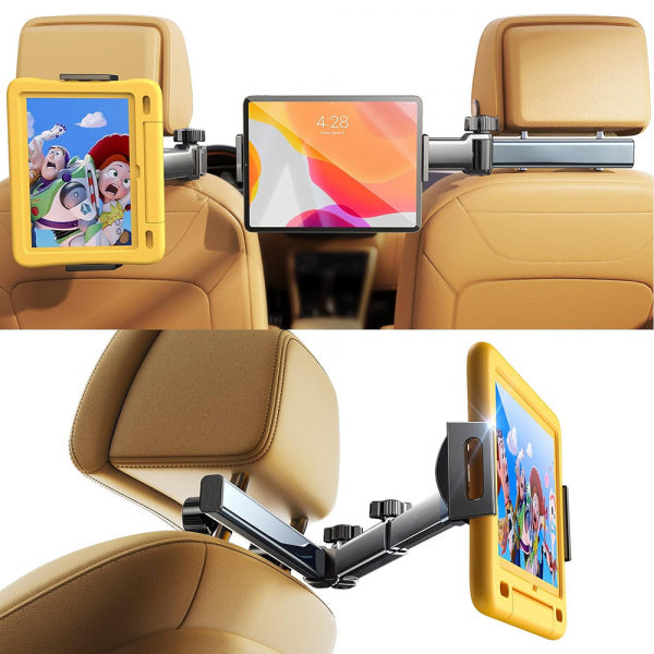 Lisen Car Holder 4.7inch - 12.9inch, Black YL0423090004
