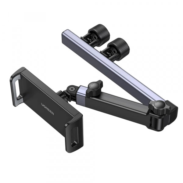 Ugreen Backseat Car Holder LP904 (55443), 4.7inch - 9.8inch, Black