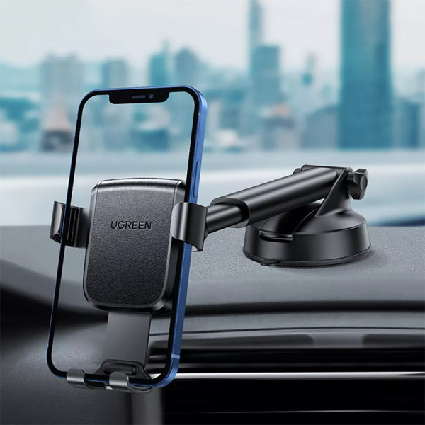 Ugreen Car Holder LP200 Gravity, Universal, Black