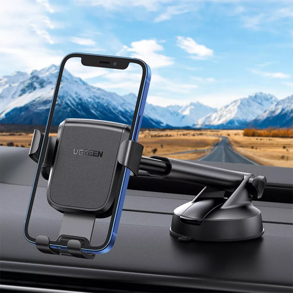 Ugreen Car Holder LP200 Gravity, Universal, Black