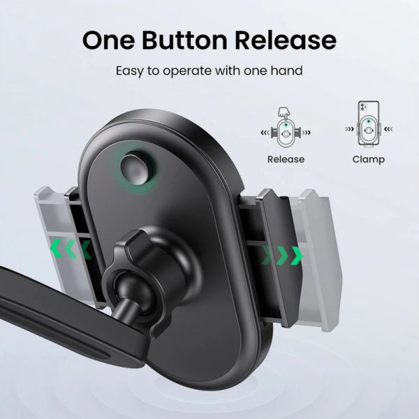 Ugreen Car Holder LP405, Universal, Black