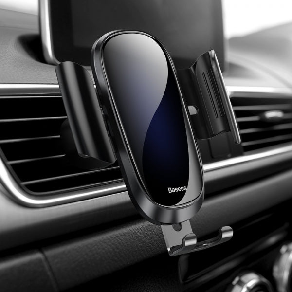 Baseus Car Holder Future Gravity, Universal, Black SUYL-WL01