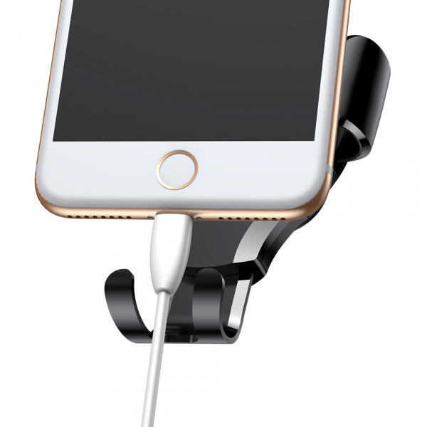 Baseus Car Holder Osculum Gravity, Universal, Black SUYL-XP01