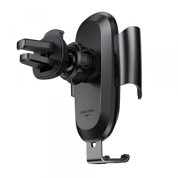 Baseus Car Holder Future Gravity, Universal, Black SUYL-WL01