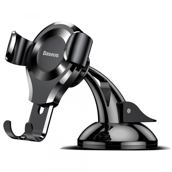 Baseus Car Holder Osculum Gravity, Universal, Black SUYL-XP01