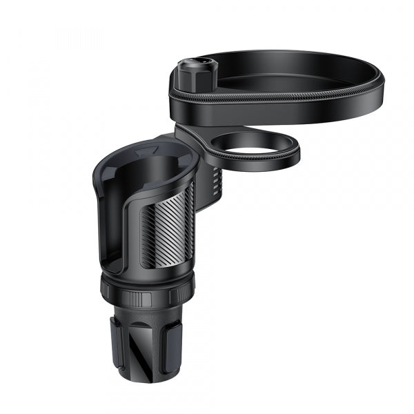 Yesido Water Cup Holder C180 3in1, Black