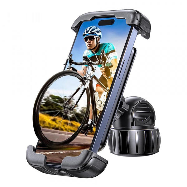 Lisen Bike Holder 4.5inch - 7inch, Black YL0423080007