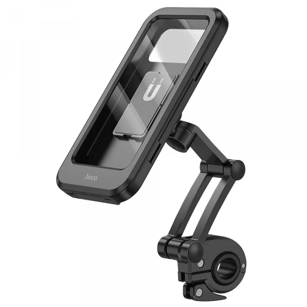 Hoco Bike Motorcycle Holder CA101, 4.5inch - 7inch, Black