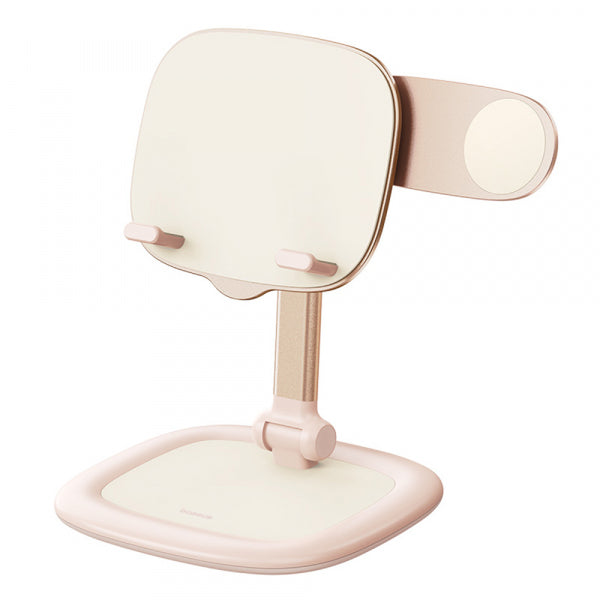 Baseus Stand Phone Seashell Dual, Universal, Pink B10451501411-00