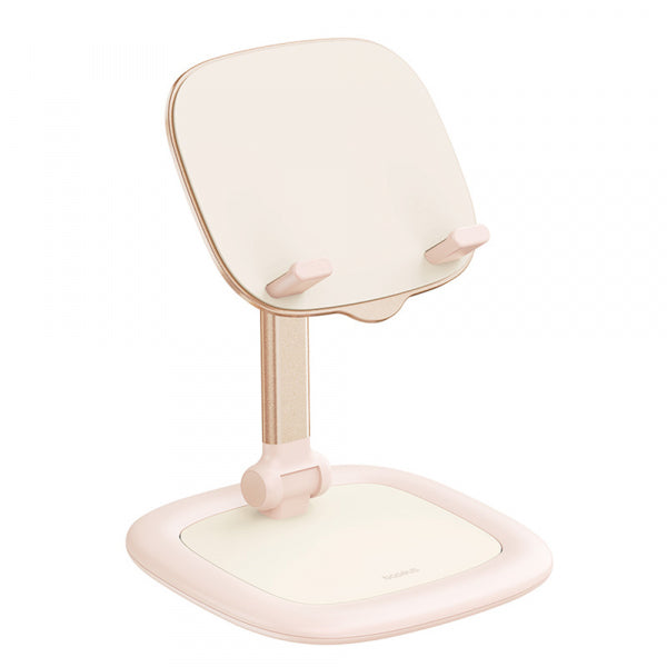 Baseus Stand Phone Seashell Dual, Universal, Pink B10451501411-00