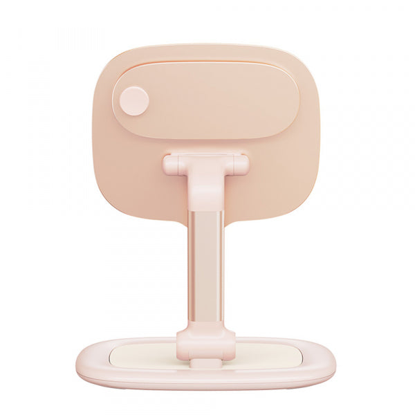 Baseus Stand Phone Seashell Dual, Universal, Pink B10451501411-00