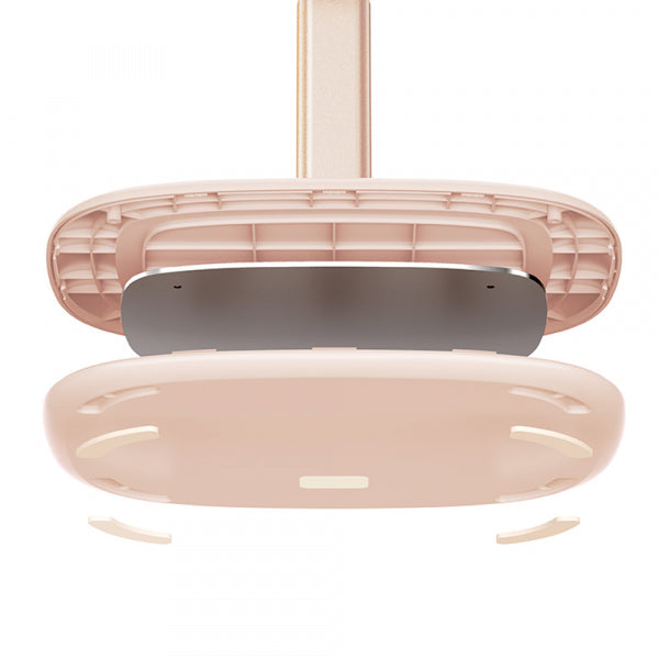 Baseus Stand Phone Seashell Dual, Universal, Pink B10451501411-00