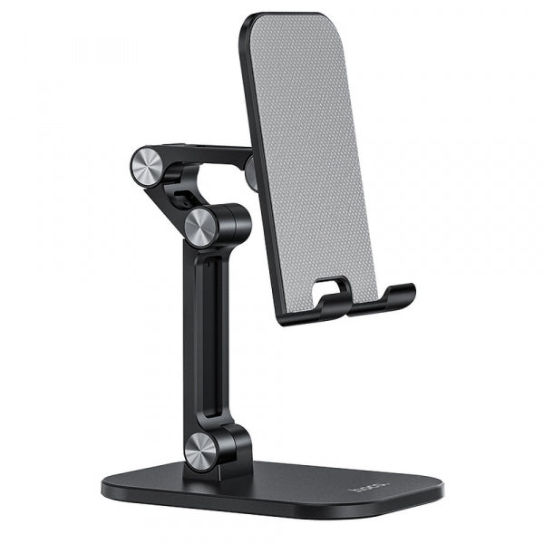 Hoco Stand Excelente PH34 for Phone / Tablet, 4.7inch - 13inch, Black