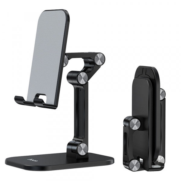 Hoco Stand Excelente PH34 for Phone / Tablet, 4.7inch - 13inch, Black