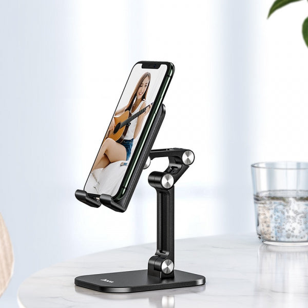 Hoco Stand Excelente PH34 for Phone / Tablet, 4.7inch - 13inch, Black