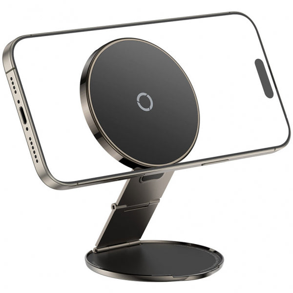 Baseus Magnetic Phone Holder PrimeTrip VX1, Universal, Black C4016900C123-00