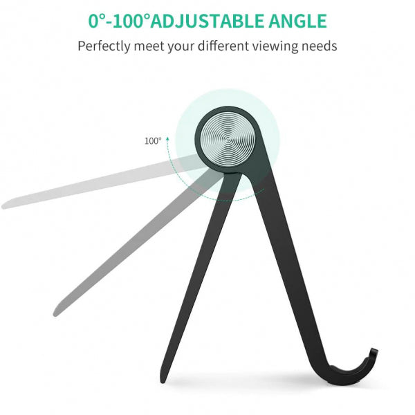 Ugreen Stand Phone LP106, Universal, Black