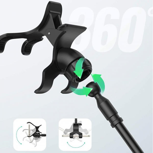 Ugreen Stand LP113 (80906) for Phone, Universal, Black