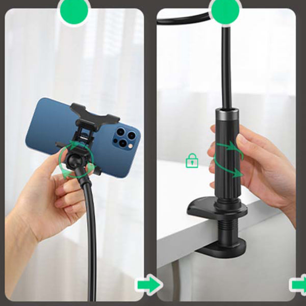 Ugreen Stand LP113 (80906) for Phone, Universal, Black