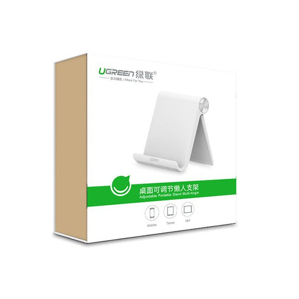 Ugreen Stand Phone LP115, Universal, Black