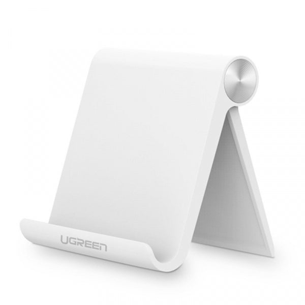 Ugreen Stand Phone LP115 (30485), Universal, White