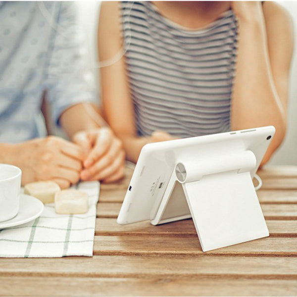 Ugreen Stand Phone LP115 (30485), Universal, White
