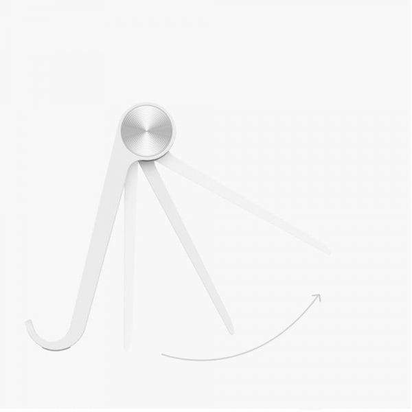 Ugreen Stand Phone LP115 (30485), Universal, White