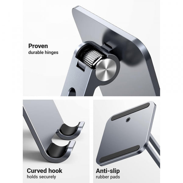 Ugreen Stand LP134 for Phone / Tablet, 6.1inch - 12.9inch, Grey