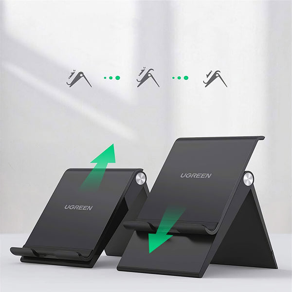 Ugreen Stand Phone LP247, Universal, Black
