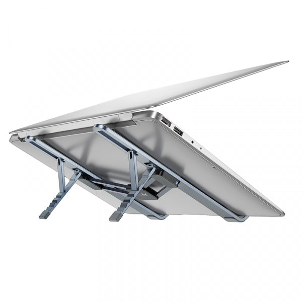 Borofone Desktop Stand BH117 Graceful for max. 15.6inch Laptop, Grey
