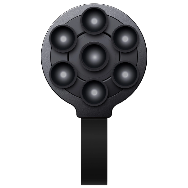 Joyroom Suction Cups Mount JR-ZS393, Universal, Black