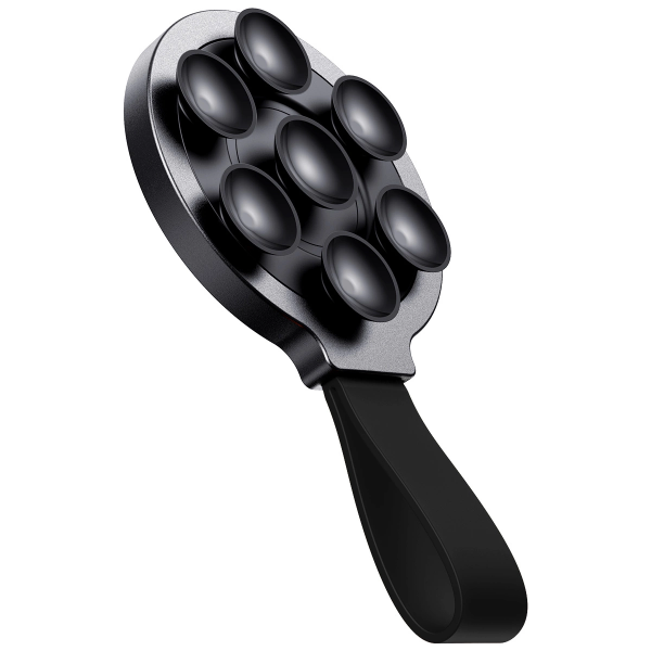 Joyroom Suction Cups Mount JR-ZS393, Universal, Black