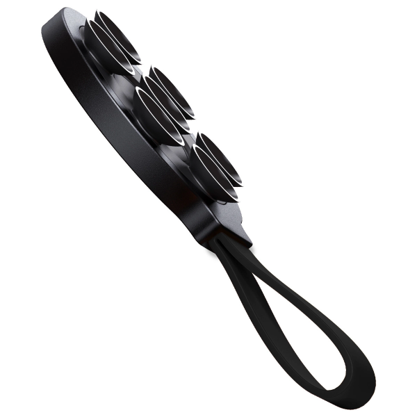 Joyroom Suction Cups Mount JR-ZS393, Universal, Black