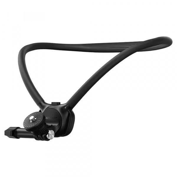 Acefast Neck Holder E37 for Action Camera, Black