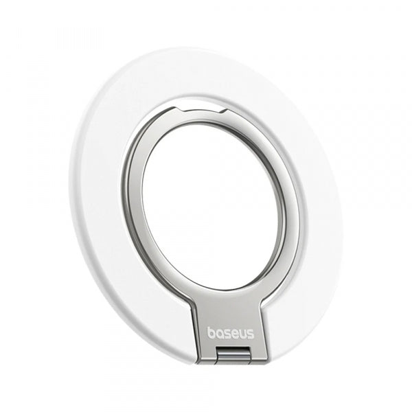 Baseus Magnetic Metal Ring MagPro 3, Universal, White Z0004803