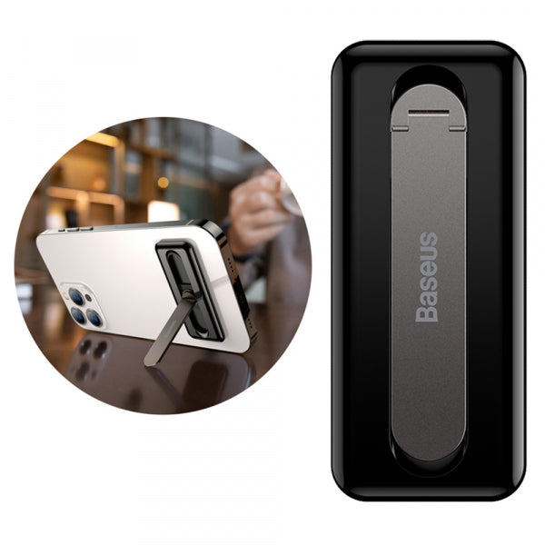 Baseus Stand Phone Black LUXZ000001
