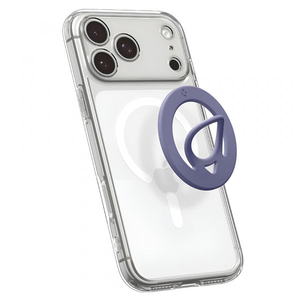 Spigen Magnetic Metal Ring Dual Pop, Universal, Purple AMP11369