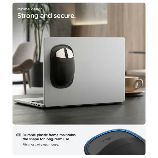 Spigen Mouse Sleeve LD220, Black APP11227