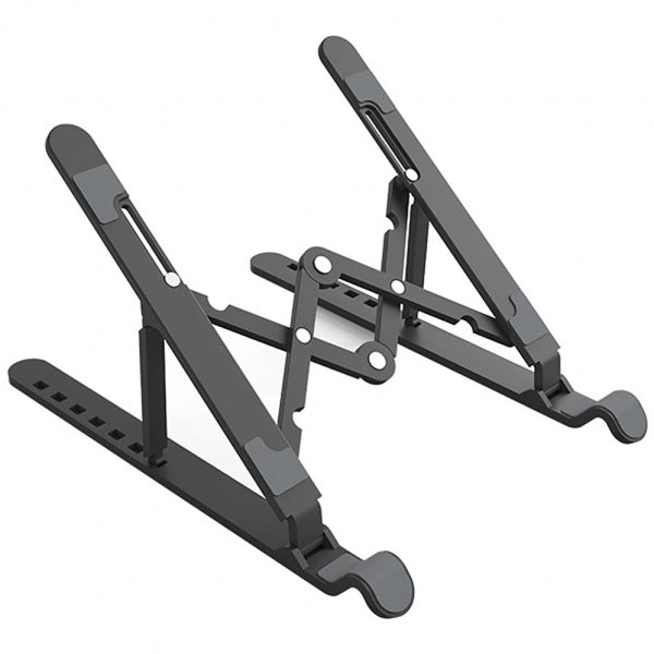 Orico Desktop Stand PFB-A24 Foldable for max.17inch Laptop, Black