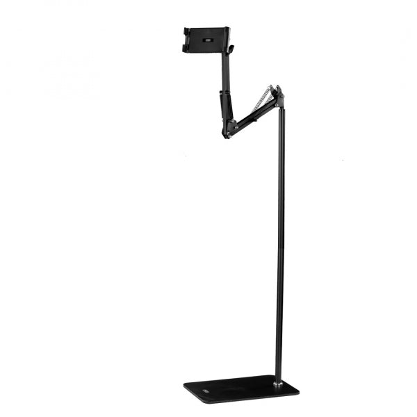 XO Design Floor Stand C137 for Phone / Tablet, Universal, Black