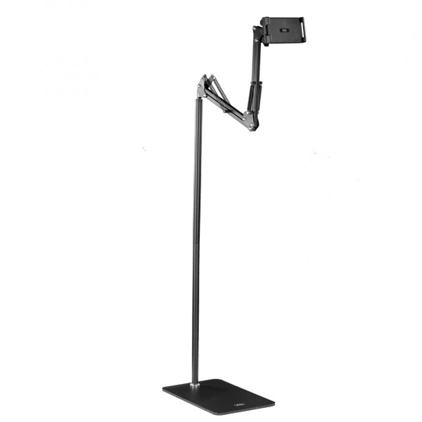 XO Design Floor Stand C137 for Phone / Tablet, Universal, Black