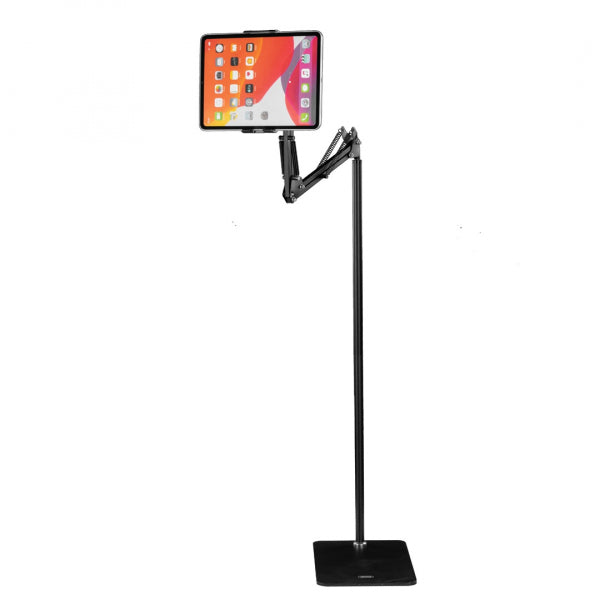 XO Design Floor Stand C137 for Phone / Tablet, Universal, Black